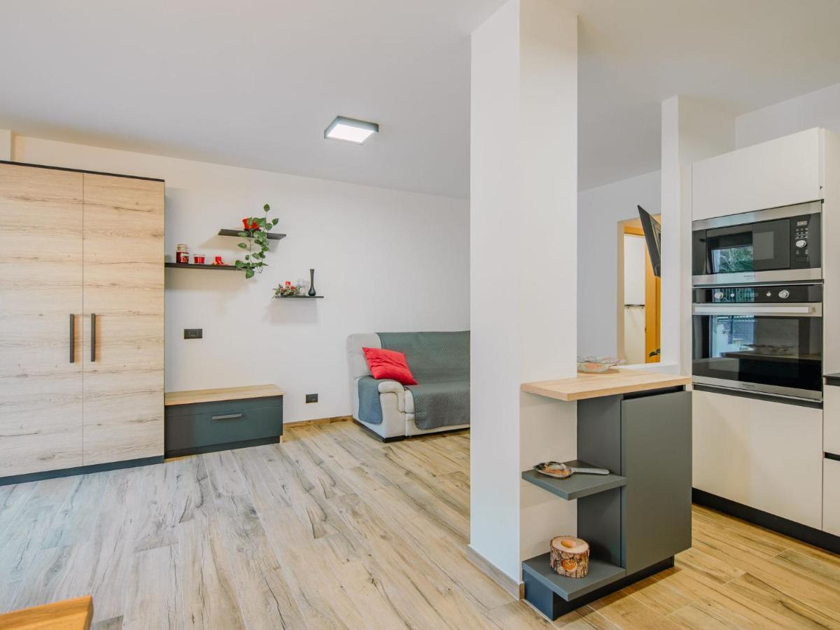 Apartment Enrosadira-9 By Interhome Alba di Canazei Extérieur photo