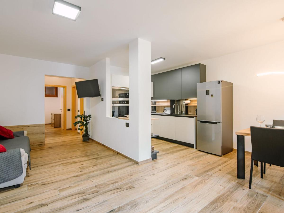 Apartment Enrosadira-9 By Interhome Alba di Canazei Extérieur photo