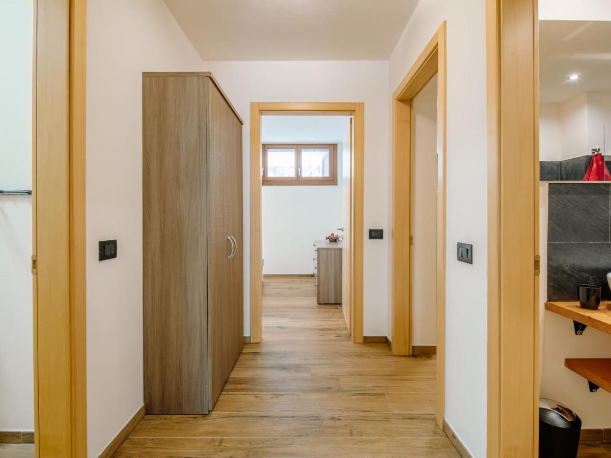 Apartment Enrosadira-9 By Interhome Alba di Canazei Extérieur photo