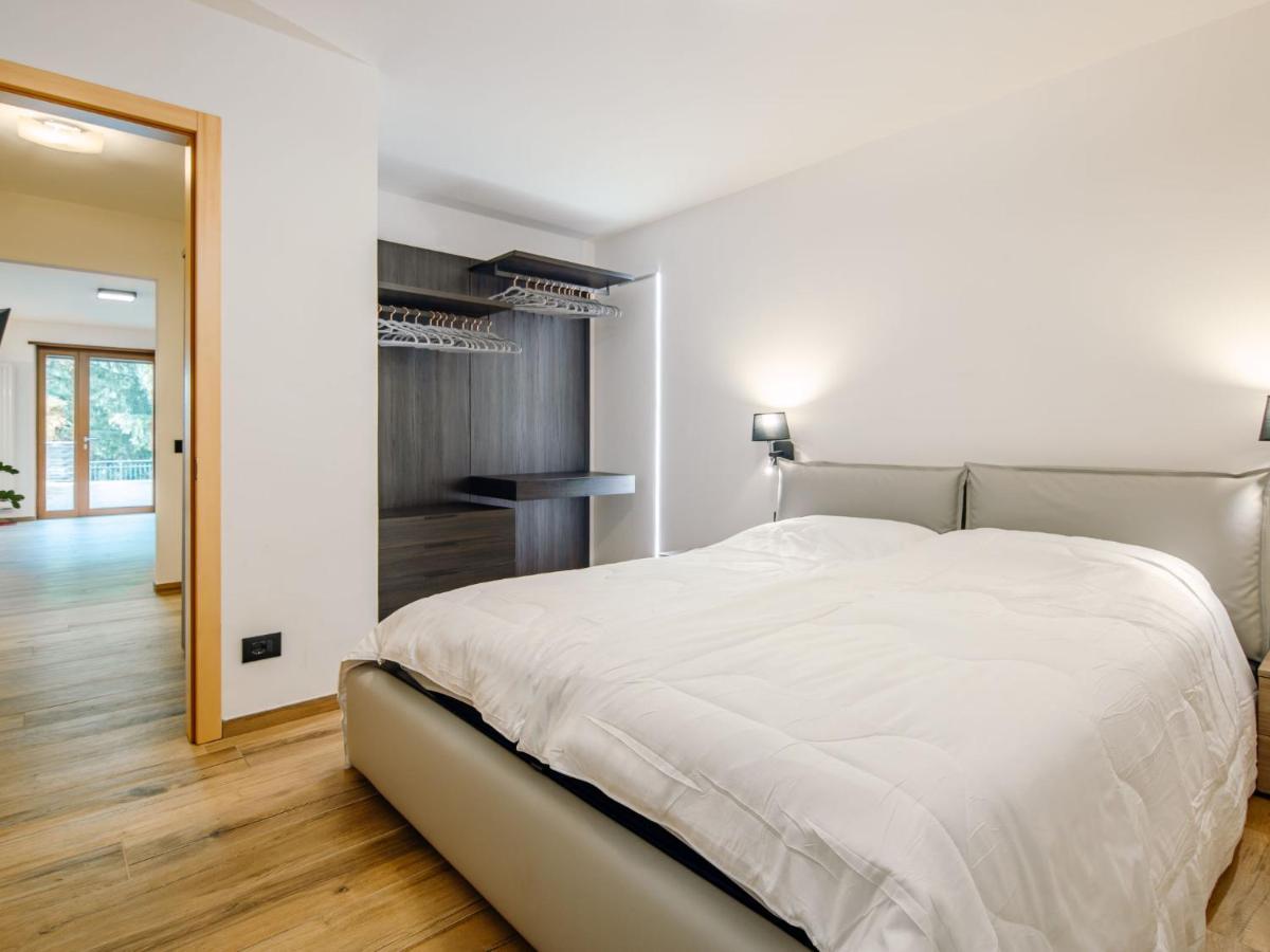 Apartment Enrosadira-9 By Interhome Alba di Canazei Extérieur photo