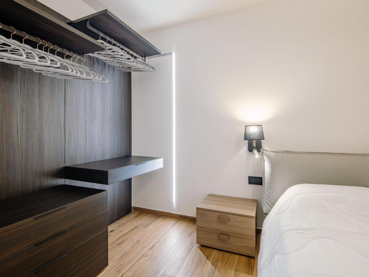 Apartment Enrosadira-9 By Interhome Alba di Canazei Extérieur photo